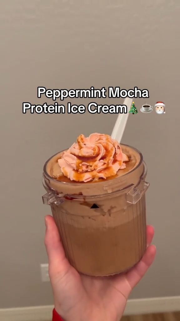 Skip Expensive Pints: Make Your Own Peppermint Mocha Ice Cream
